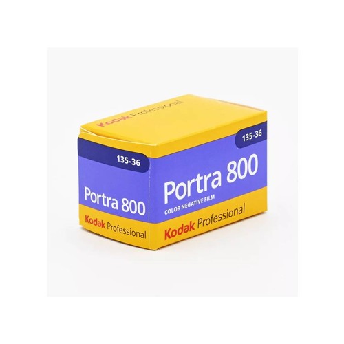 Kodak professional portra - kodak, 800