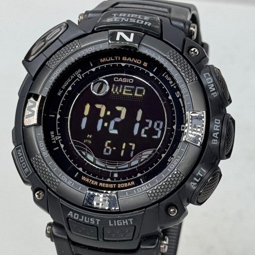Protrek prw 1500yj - protrek, radio