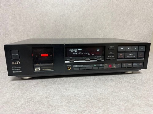 Akai r75cx auto reverse - a&d, gx-r75cx