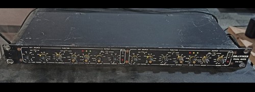 Drawmer ds201 1984 - -, run