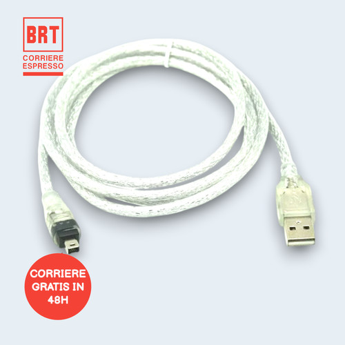 Pin ieee 1394 cavo - ieee,