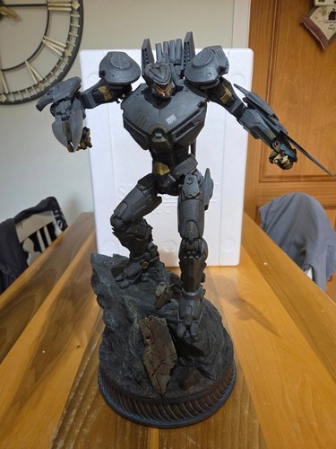 Statua eureka sideshow - statua,