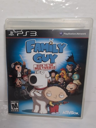 Family guy ritorno - guy:, al