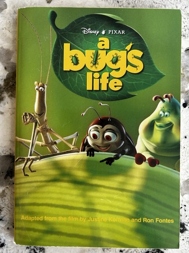 Bug life disney - a, by