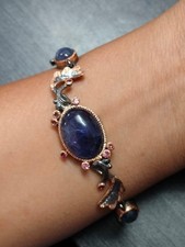 Bracciale con pietre preziose