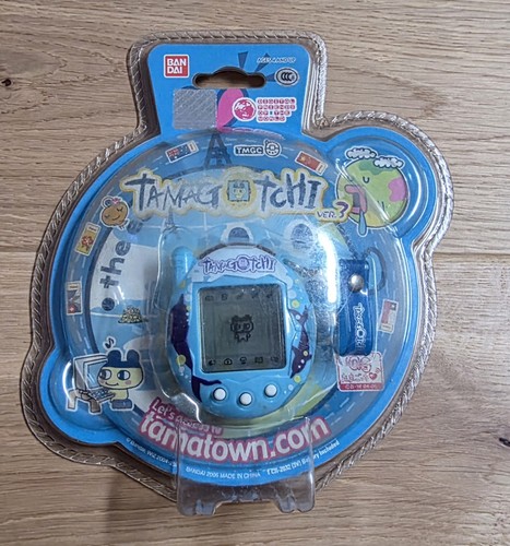 Tamagotchi connection - tamagotchi, v3