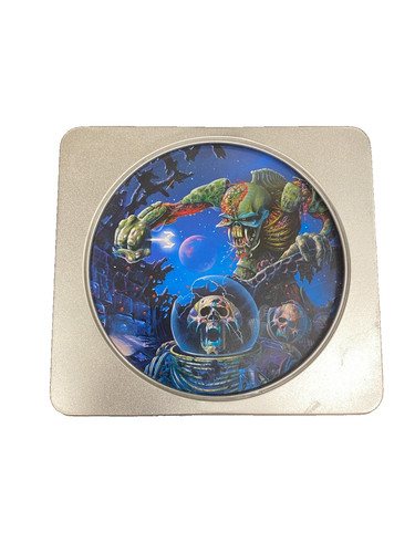 Iron maiden the - iron,