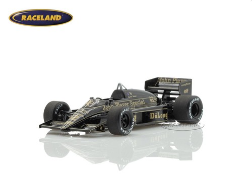 Lotus 98t renault jps - lotus,