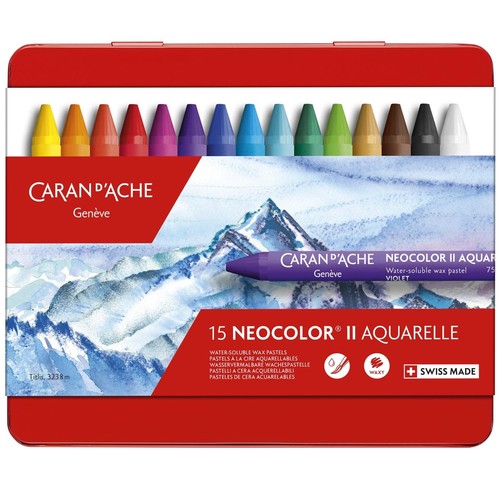 Caran ache neocolor - ii,
