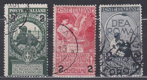 Italia regno 1913 unità - 1913,