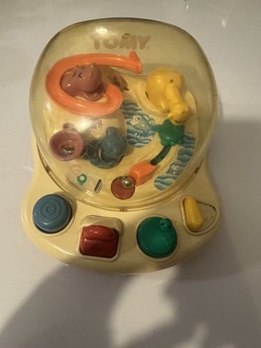 Gioco flipper vintage - , tomy