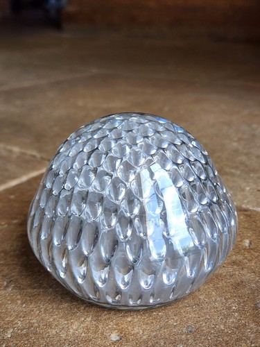 Baccarat presse papier nid - baccarat,