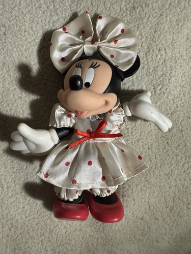 Bambola minnie mouse vintage - minnie,