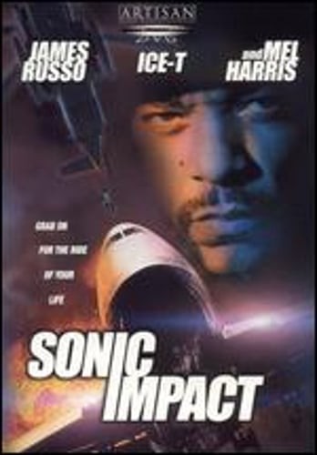 Sonic impact rodney - by,