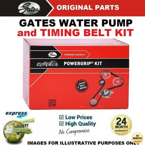 Kit pompa acqua cinghia - kit,
