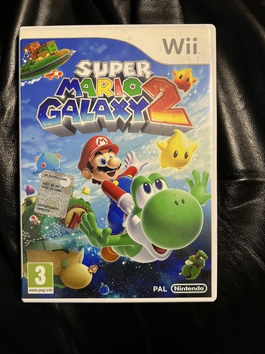 Super mario galaxy nintendo - 2,