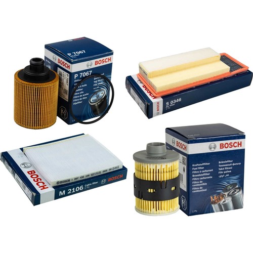 Kit ispezione filtri - , bosch