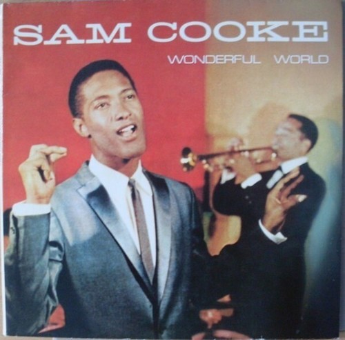 Sam cooke wonderful world - world, 2xlp