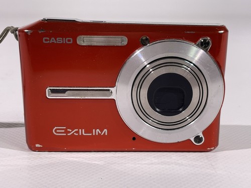 Casio exilim s500 - exilim, ex-s500