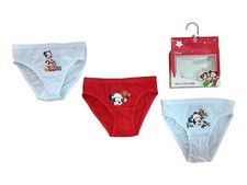 Set 3 Slip Mutandine Disney