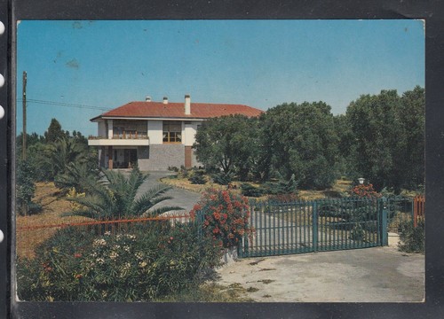 Cartolina pietro vernotico - pietro,