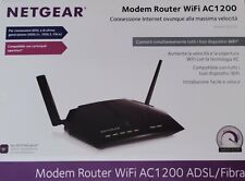 Netgear Modem Router WiFi