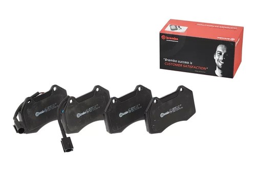 Pastiglie freno brembo - pastiglie,