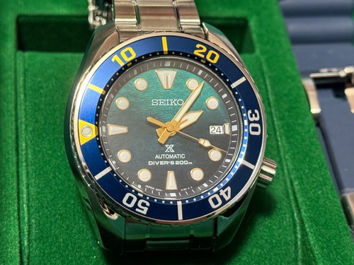 Seiko sumo zimbe - 18, spb425j