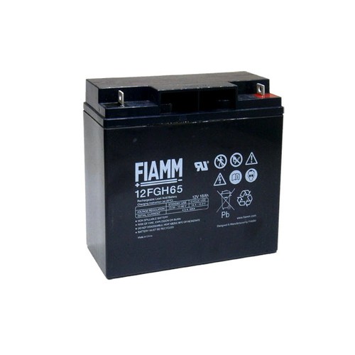 Fiamm 12fgh65 batteria - fiamm,
