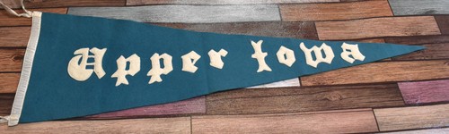 Pennant souvenir pubblicitario