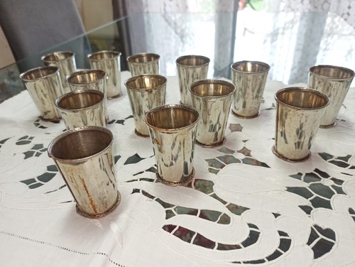 Antichi bicchieri - 14,