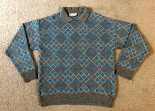 VTG Vintage Pariani Men's Blue