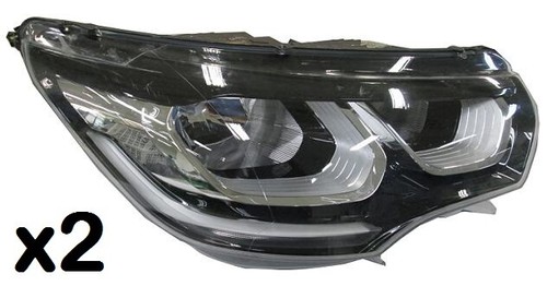 Fari fanali proiettori sx - dx,