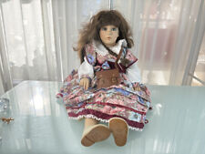 Bambola artistica Fiba bambola in vinile 62 cm ottime condizioni