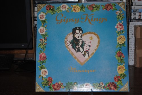 Gipsy kings mosaique - 12", 33