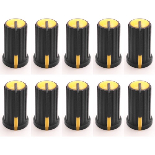 10pcs ricambio tappo manopola - tappo,