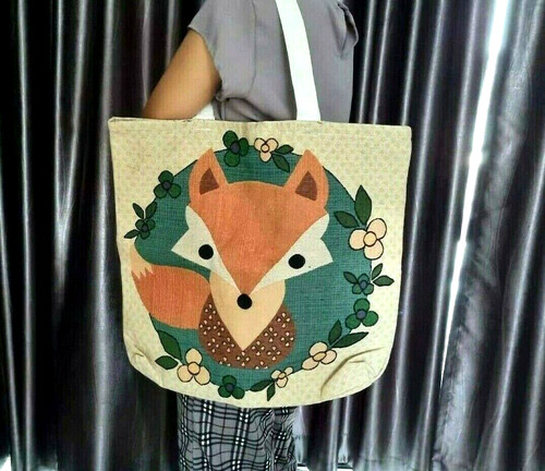 Grande arazzo tote hobo bag