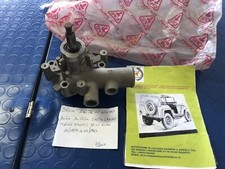 POMPA ACQUA ALFA ROMEO ALFETTA 2000TD MOTORE VH4HT/2 116.76.07.024.00 SPICA 