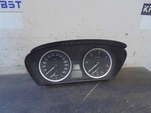Strumenti tachimetro bmw e60 - 5,