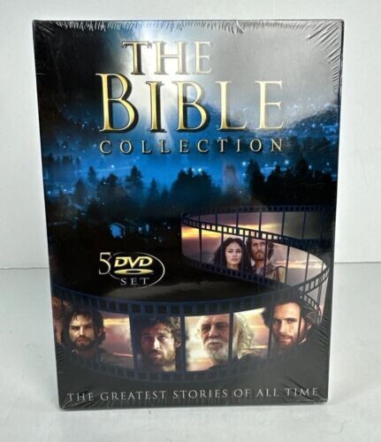 New the bible collection - **new**,