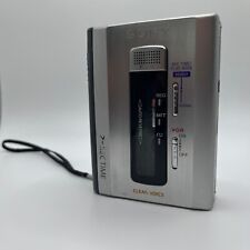 Sony walkman TCM-500DV ORIGINALE cassette recorder vintage originale quasi nuovo