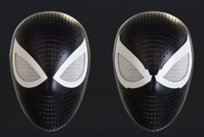 Faceshell Venom Symbiote Spiderman2 cosplay mask
