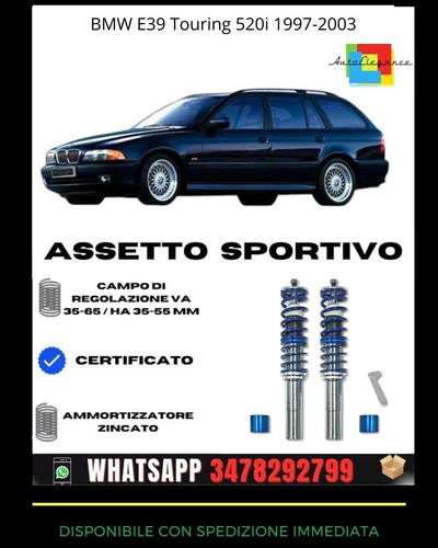 Assetto sportivo adatto per - assetto,