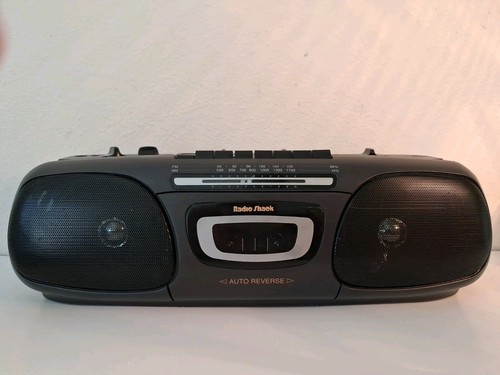 Radioshack scr fm stereo - scr-99,