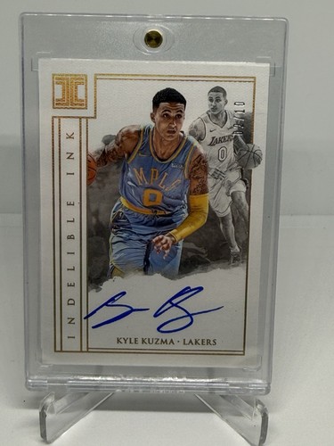 2017 panini impeccabile - 2017-18,