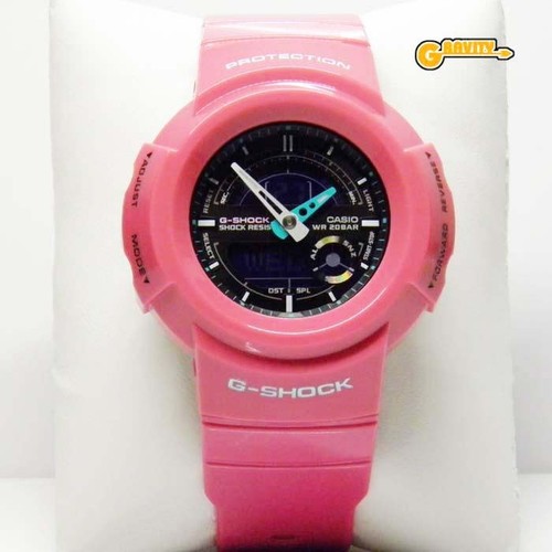 Shock 582sc 4 colori - g-shock,
