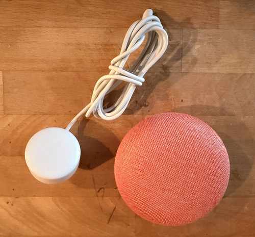 Google home mini - home, speaker