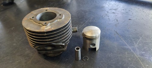 Cilindro pistone piaggio - cilindro, e