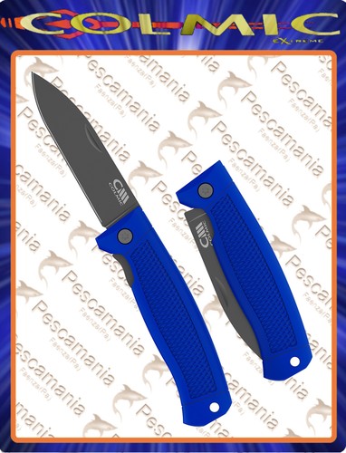 Coltello colmic grip folding - grip,