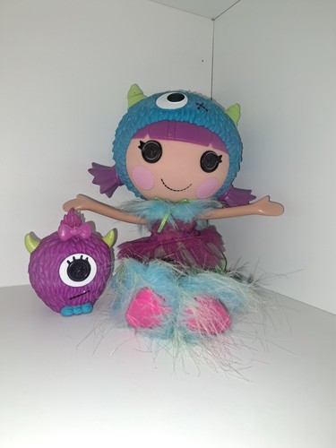 Lotto bambola lalaloopsy - lotto,